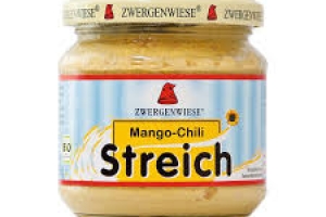 PATE MANGO CHILE ZWERGENWIESE